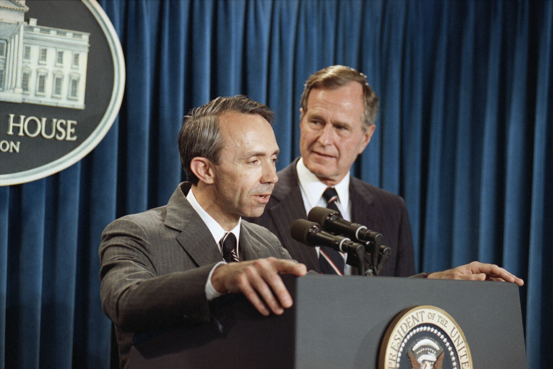 1990: David Souter